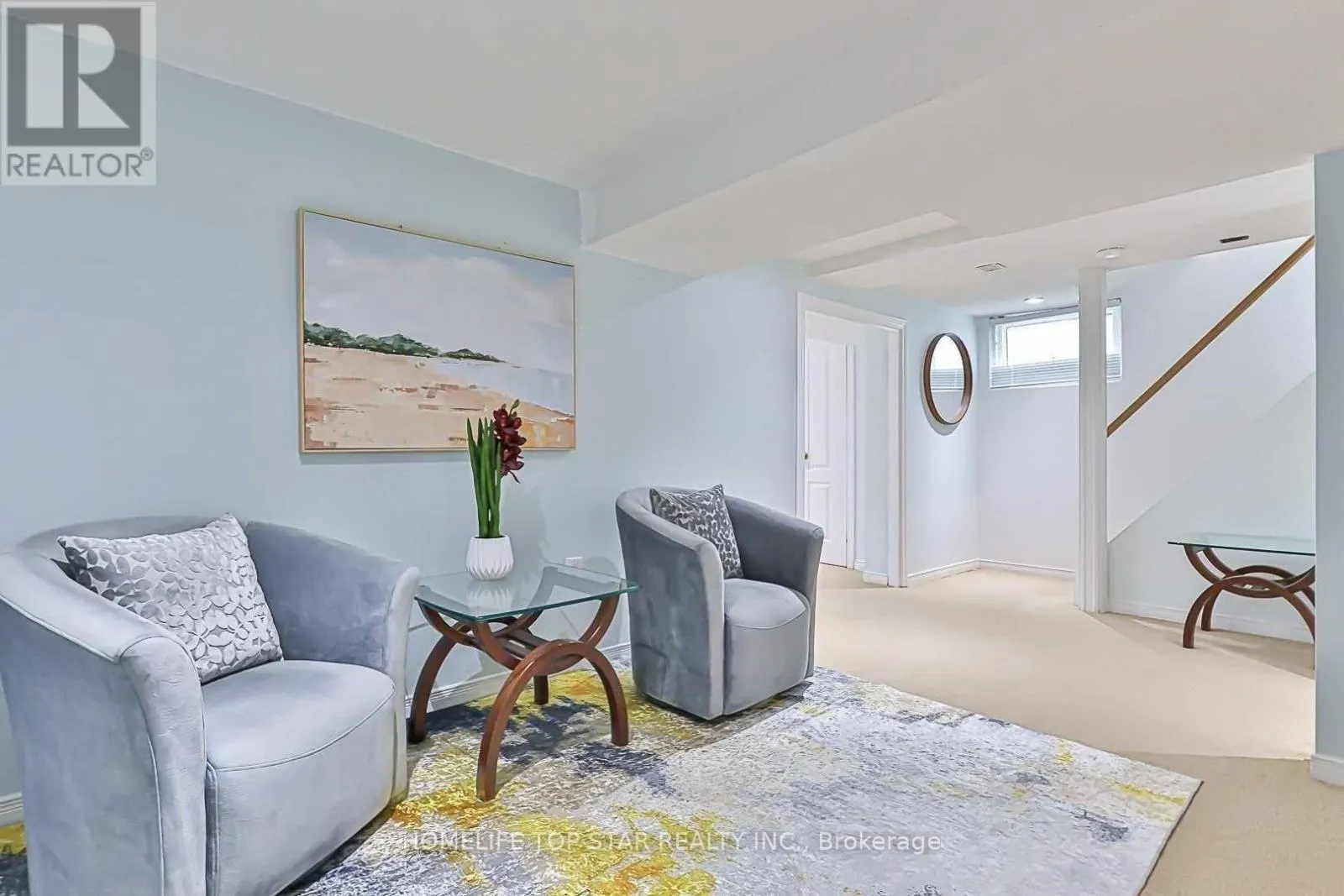 BASEMENT - 209 CONNAUGHT AVENUE