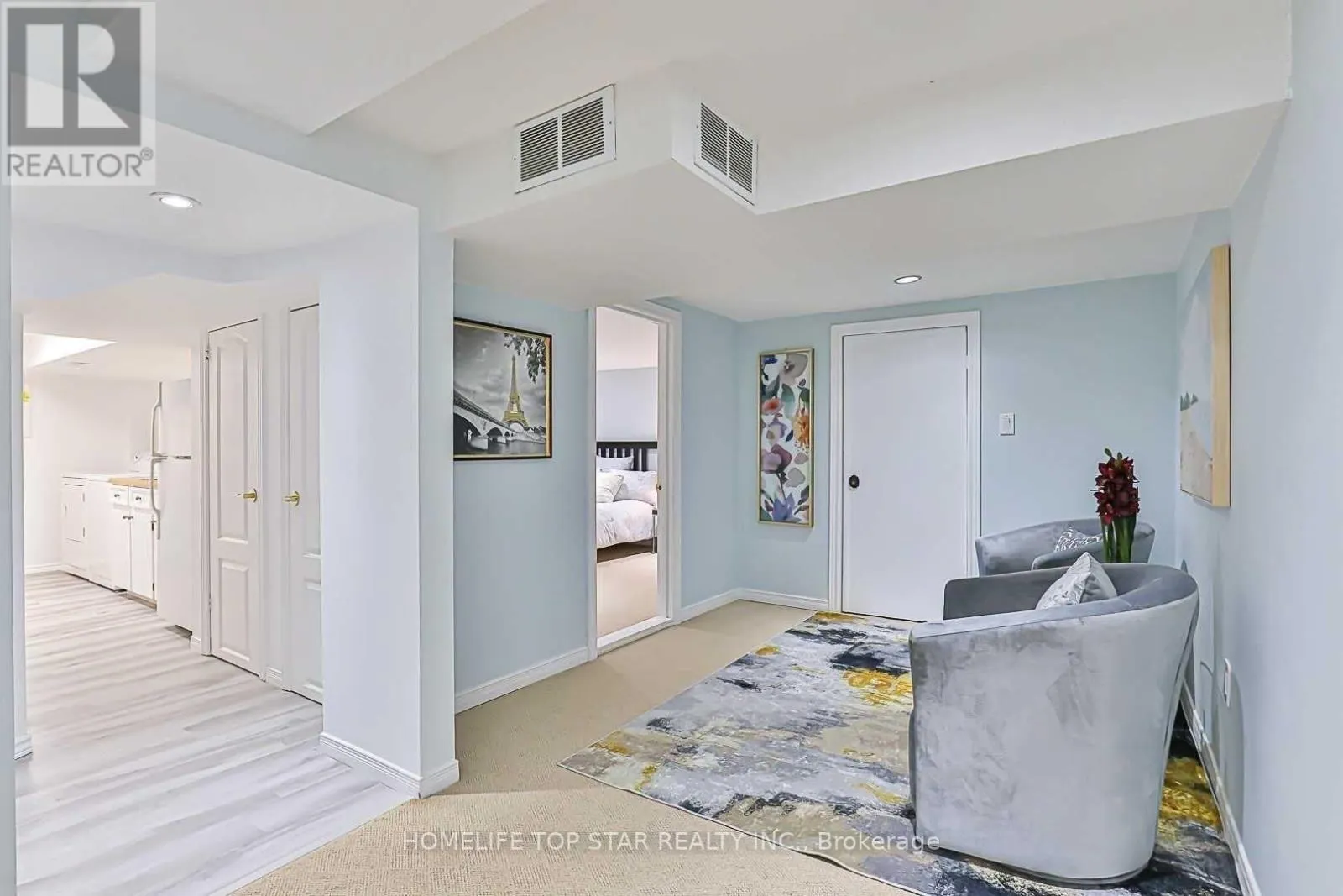 BASEMENT - 209 CONNAUGHT AVENUE