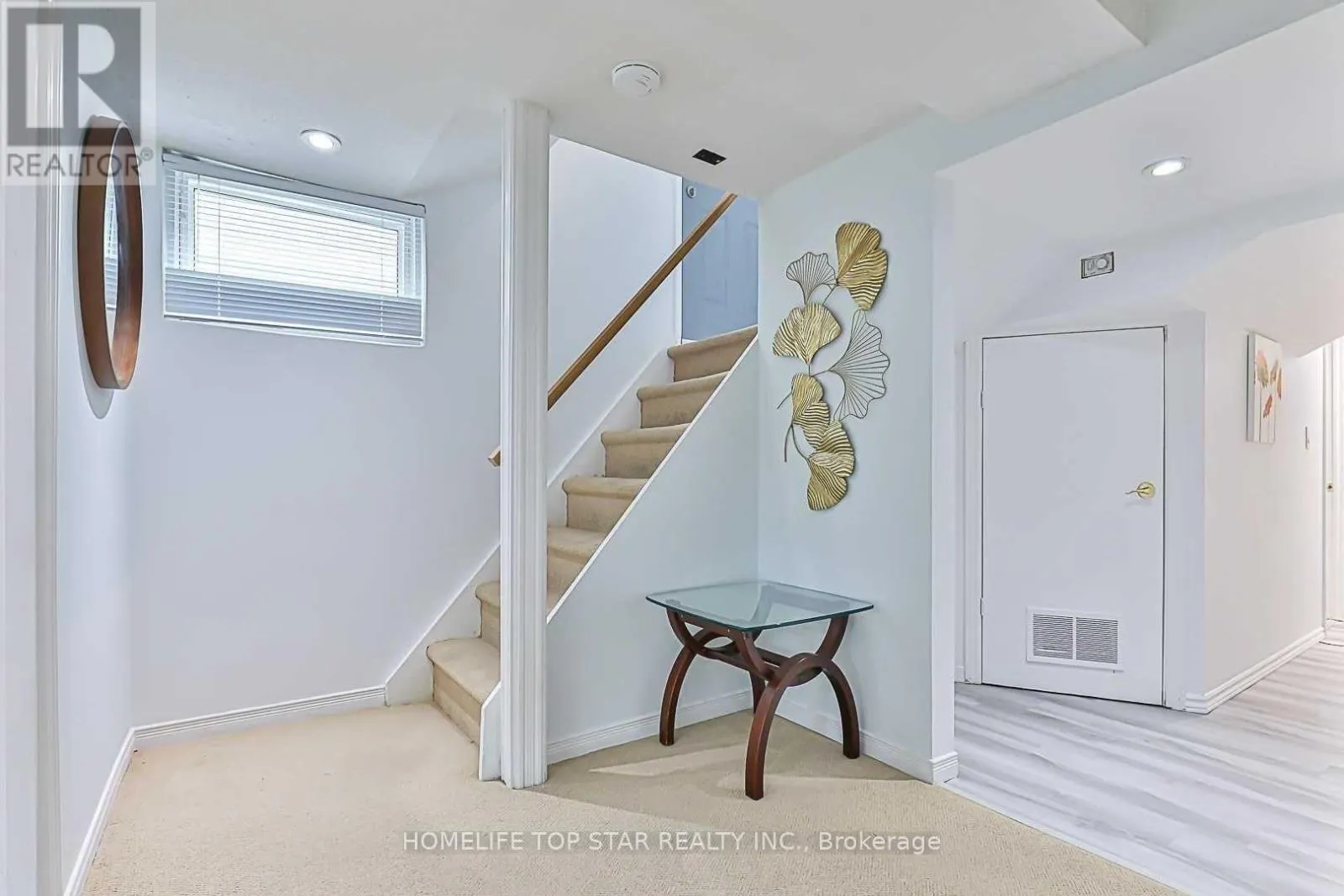 BASEMENT - 209 CONNAUGHT AVENUE