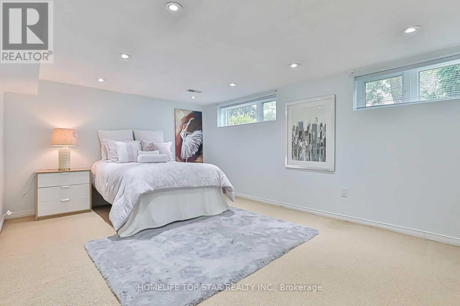 BASEMENT - 209 CONNAUGHT AVENUE