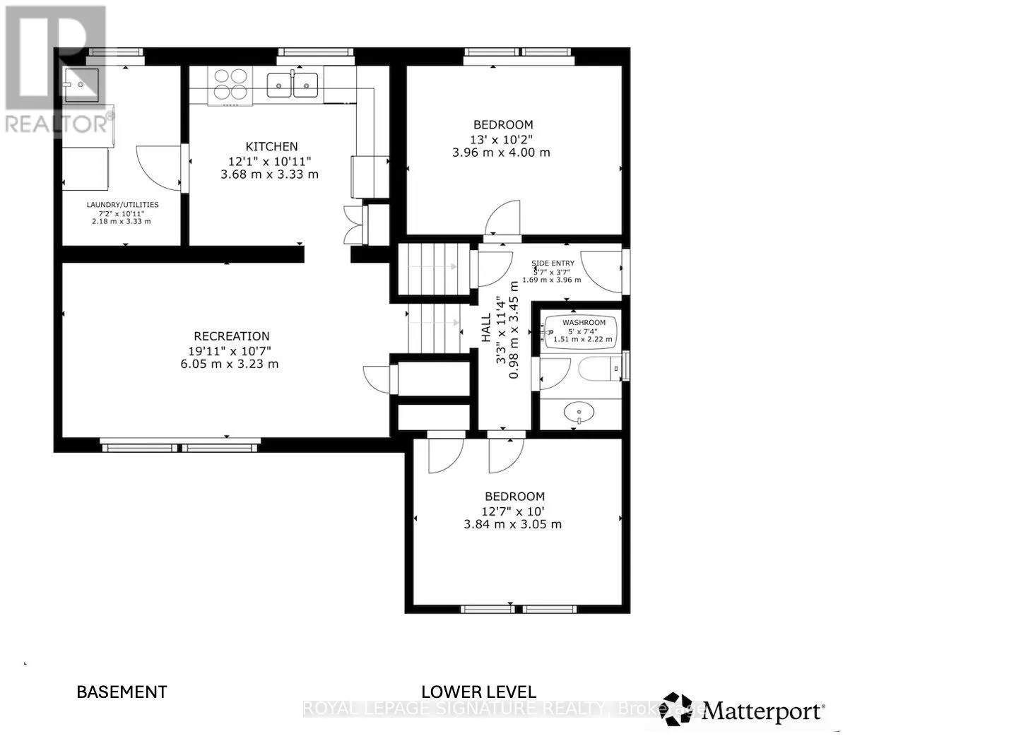 45 CARONPORT CRESCENT