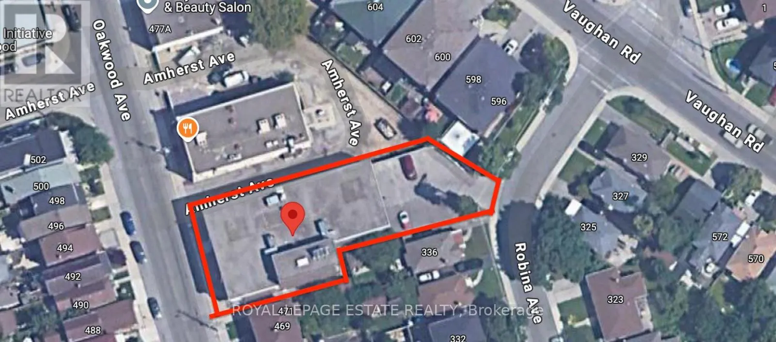(LOWER LEVEL) - 473 OAKWOOD AVENUE