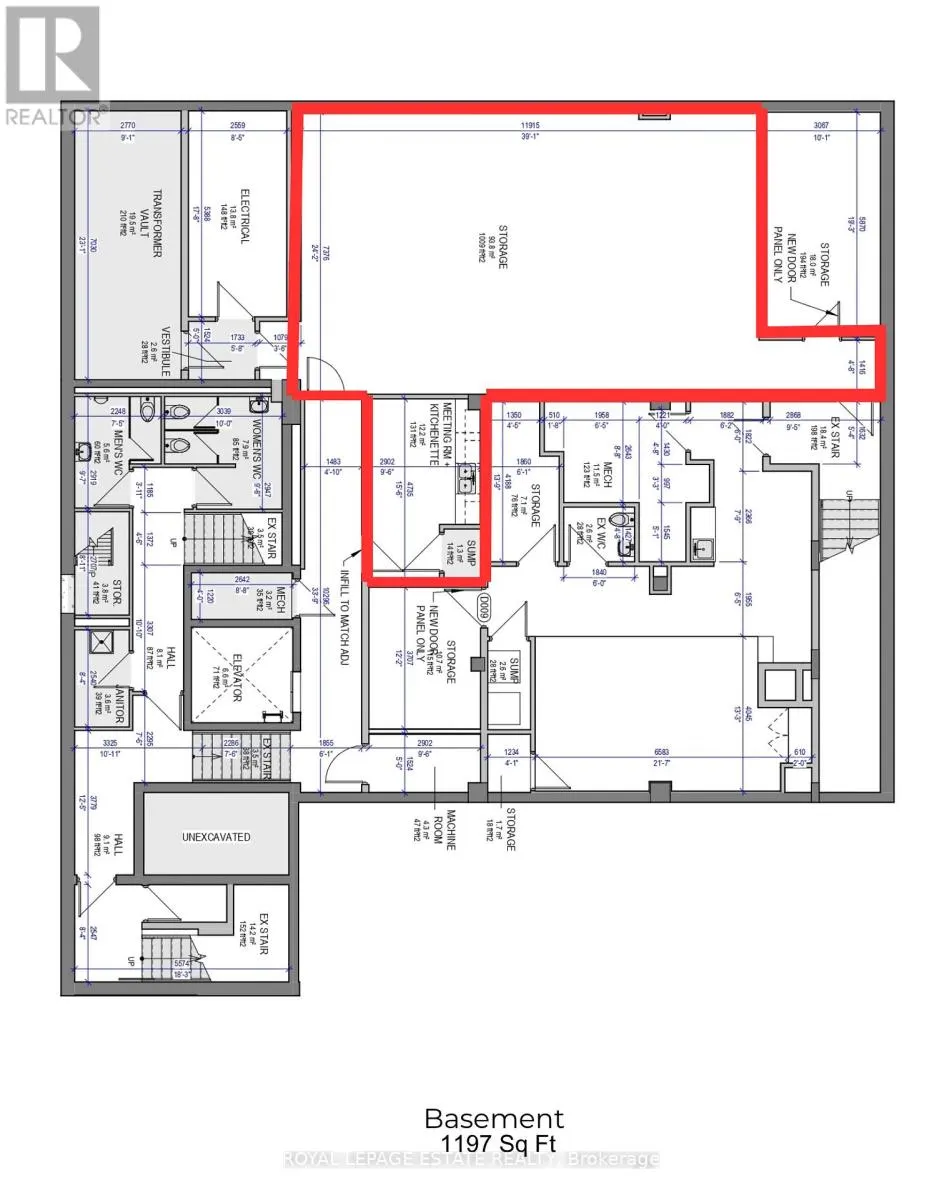 (LOWER LEVEL) - 473 OAKWOOD AVENUE