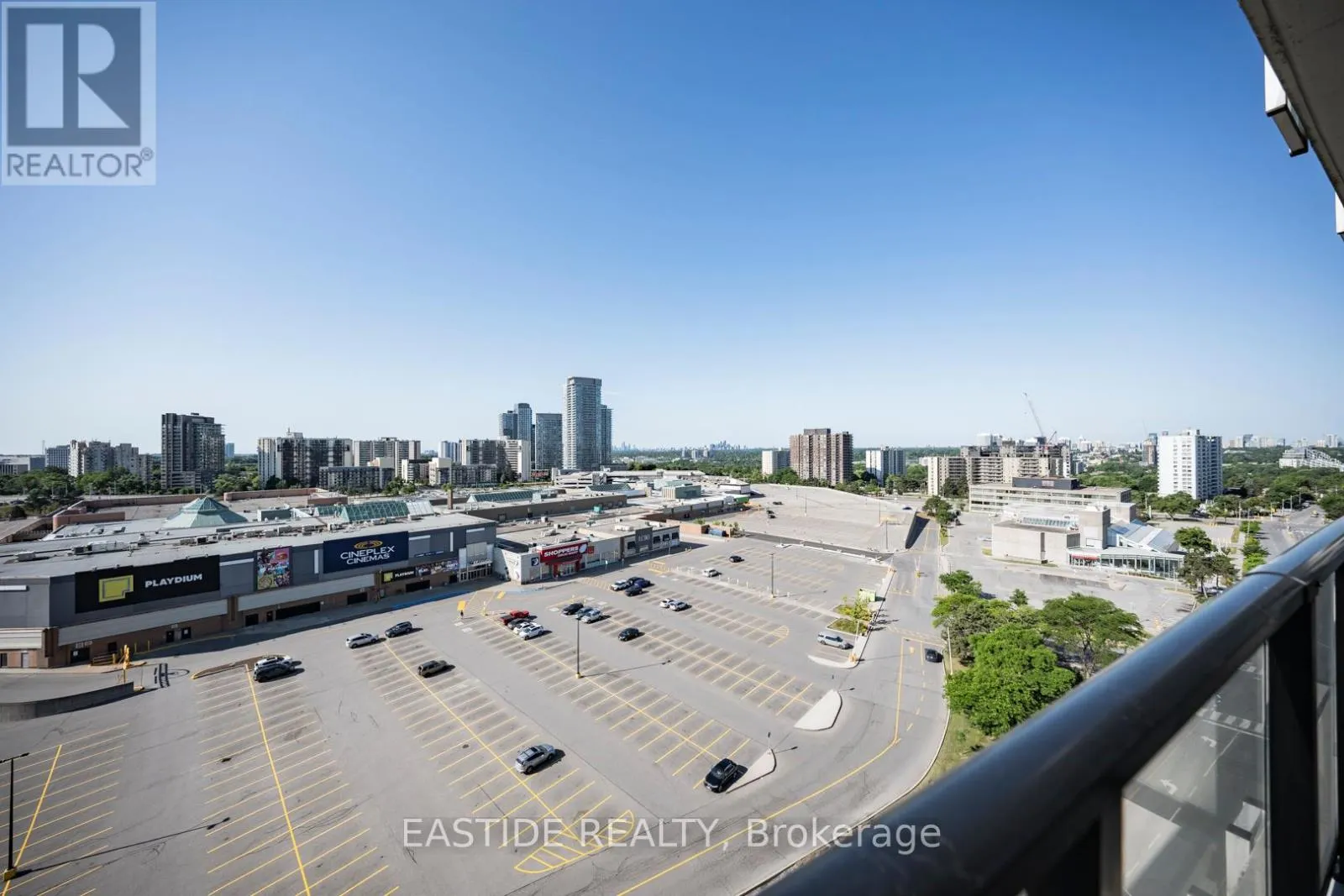 1201 - 150 FAIRVIEW MALL DRIVE