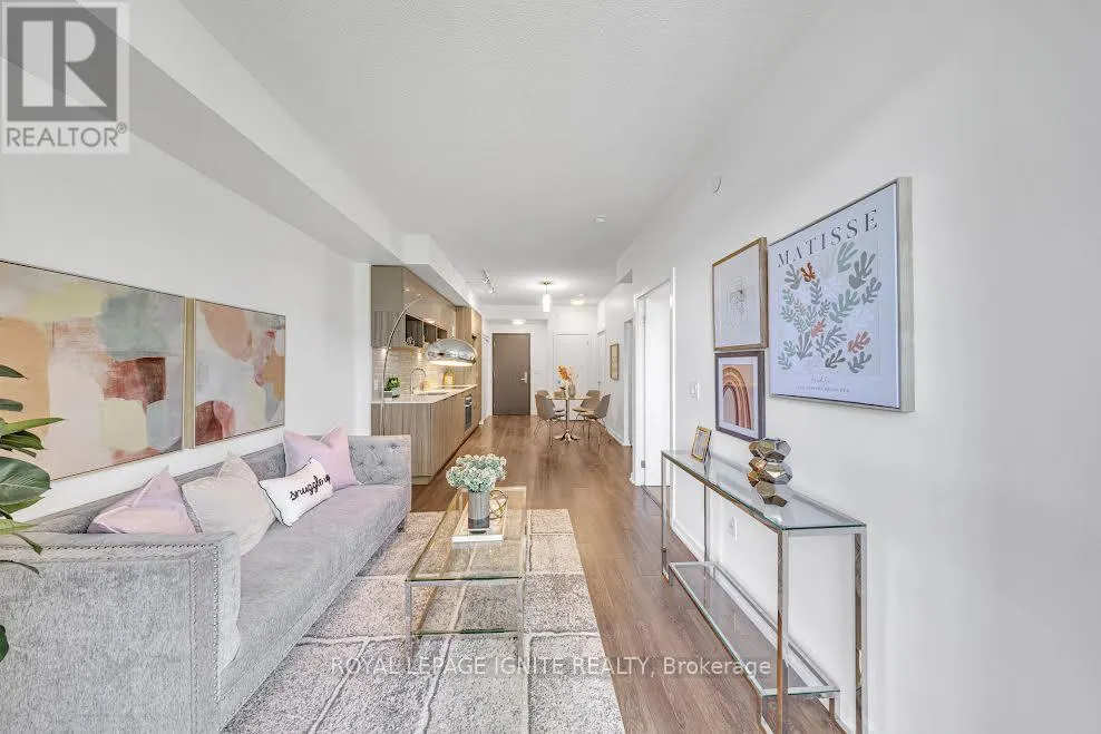 207 - 52 FOREST MANOR ROAD