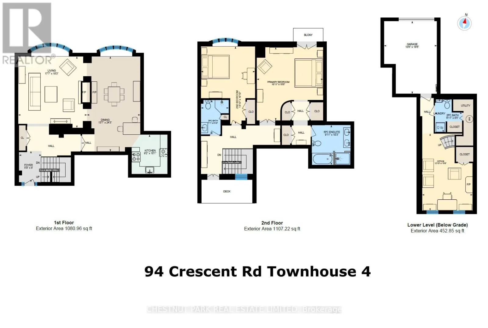 4 - 94 CRESCENT ROAD