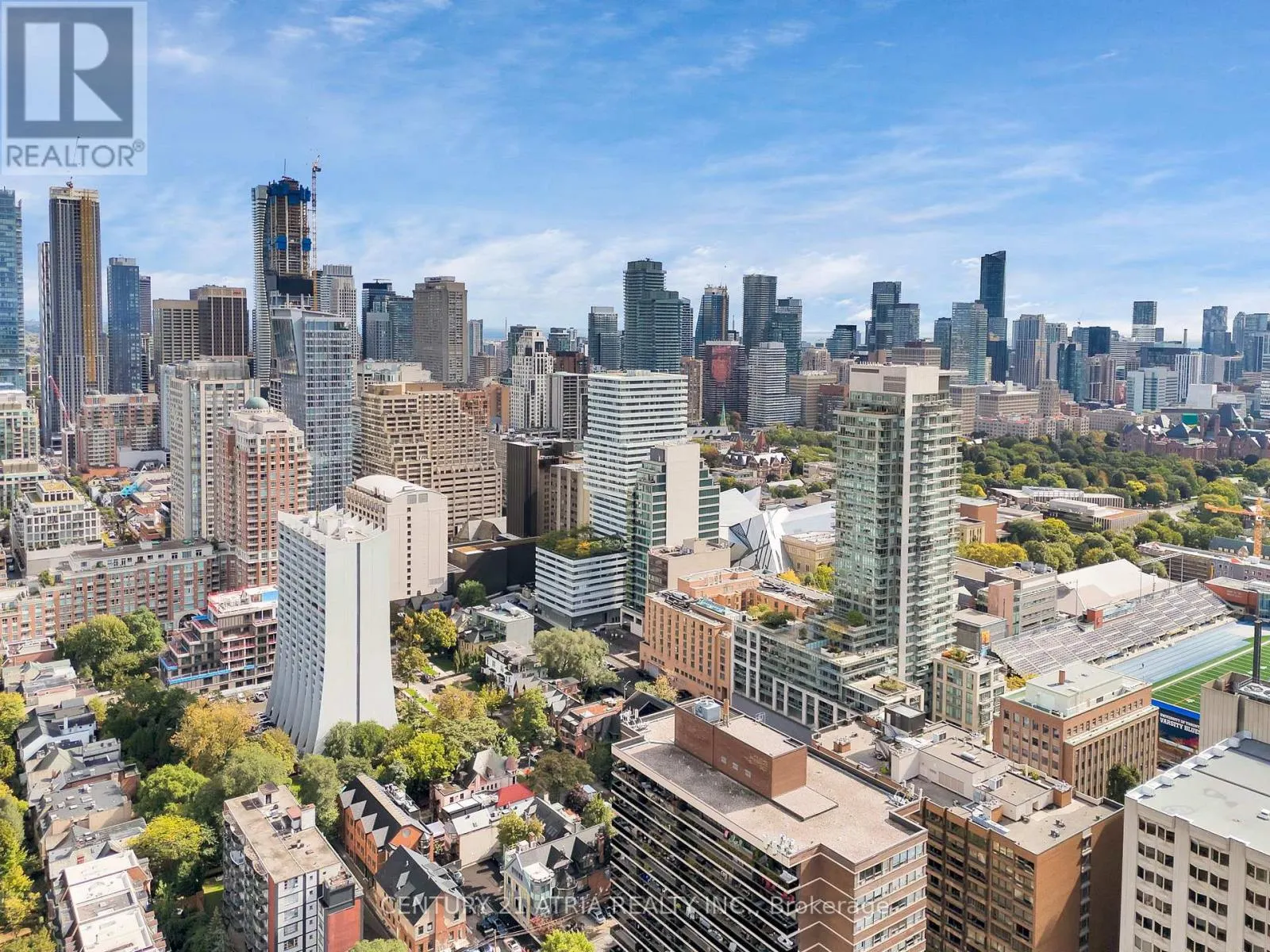 3002 - 200 BLOOR STREET W