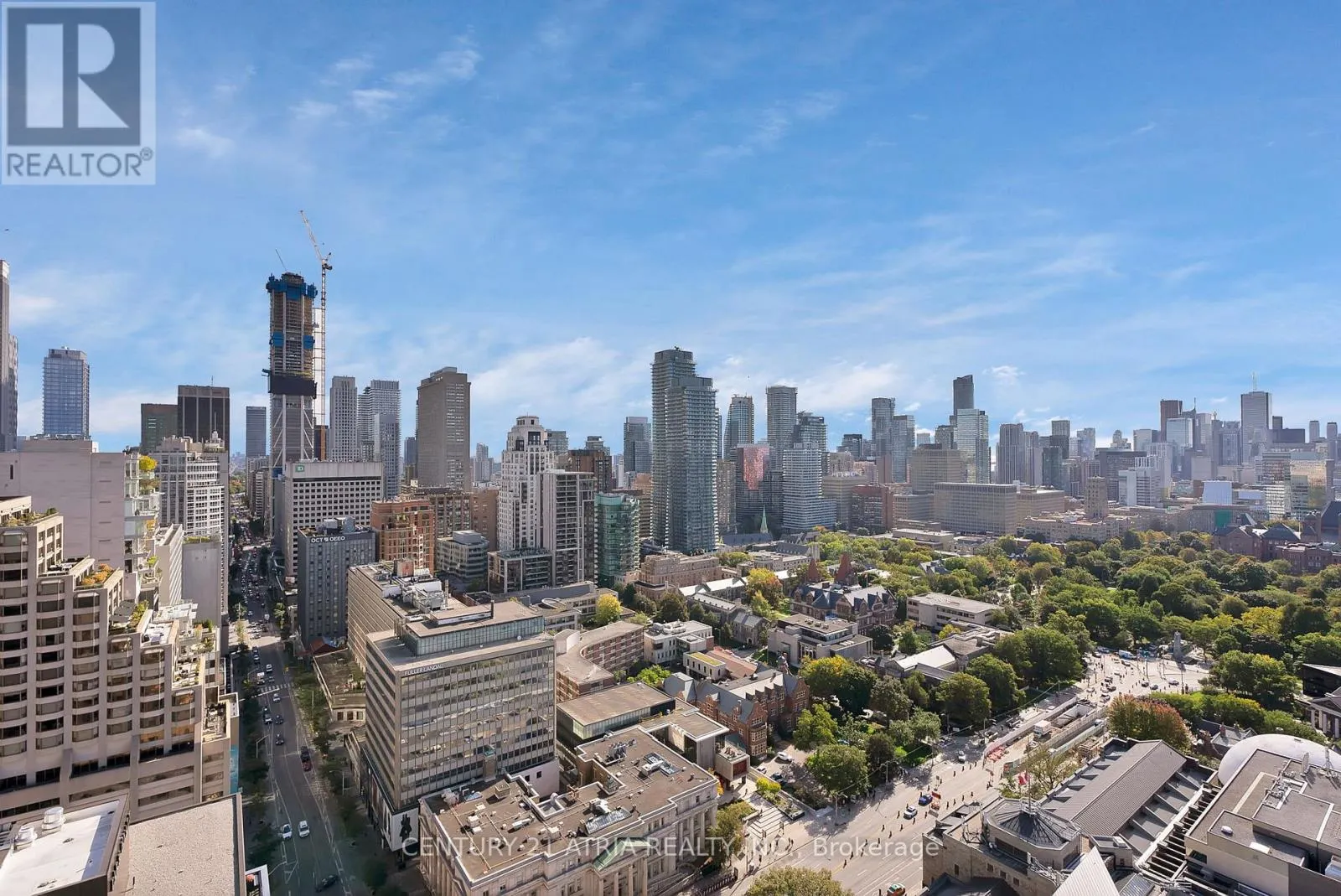 3002 - 200 BLOOR STREET W