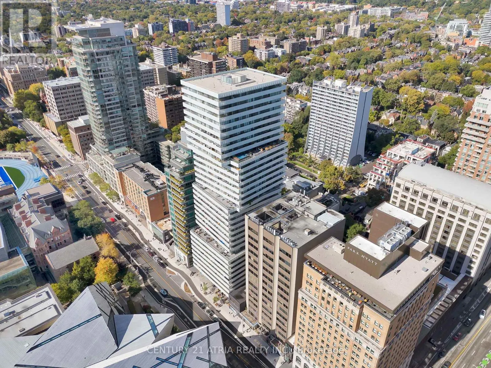 3002 - 200 BLOOR STREET W