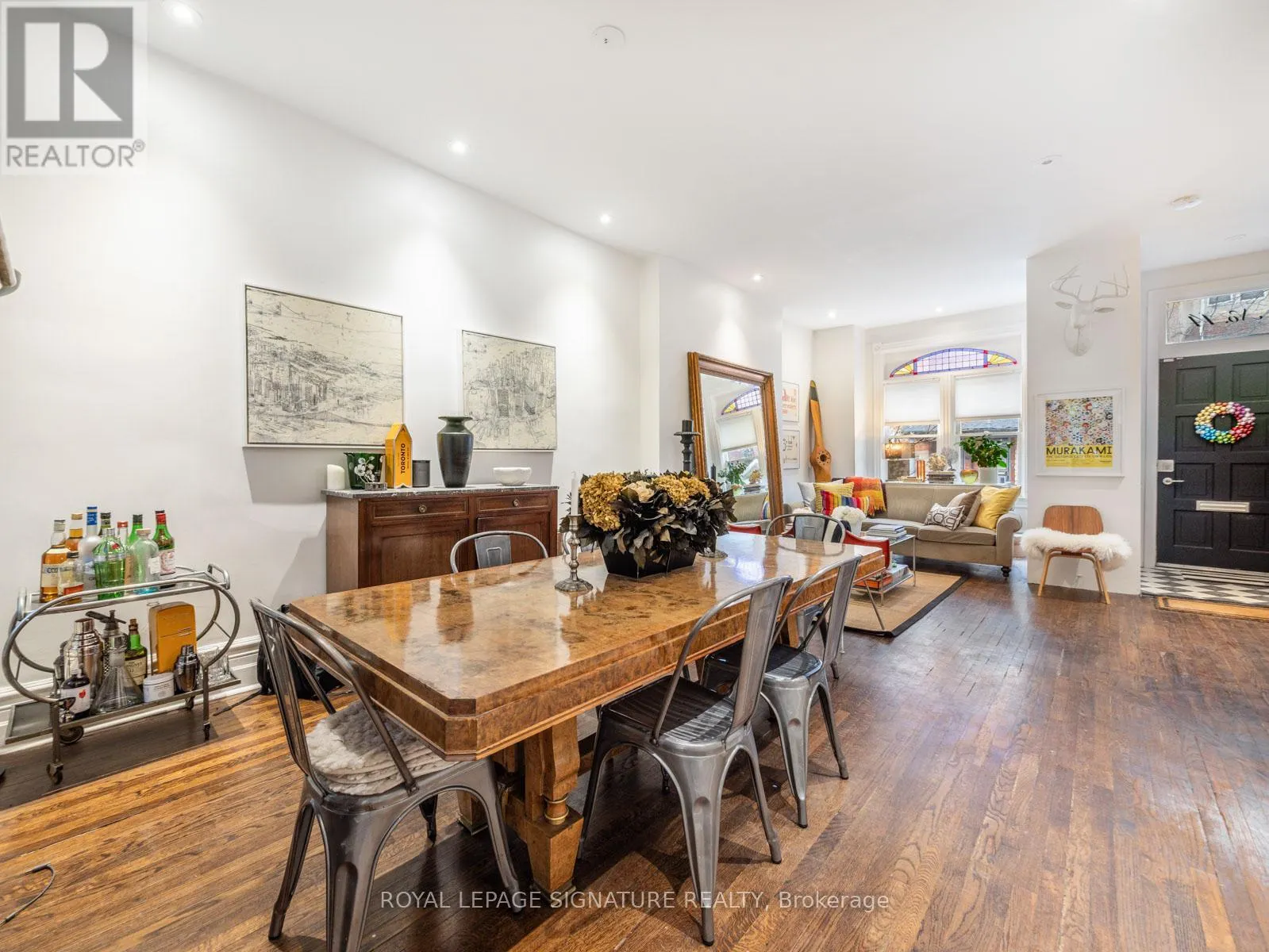 14 TRANBY AVENUE
