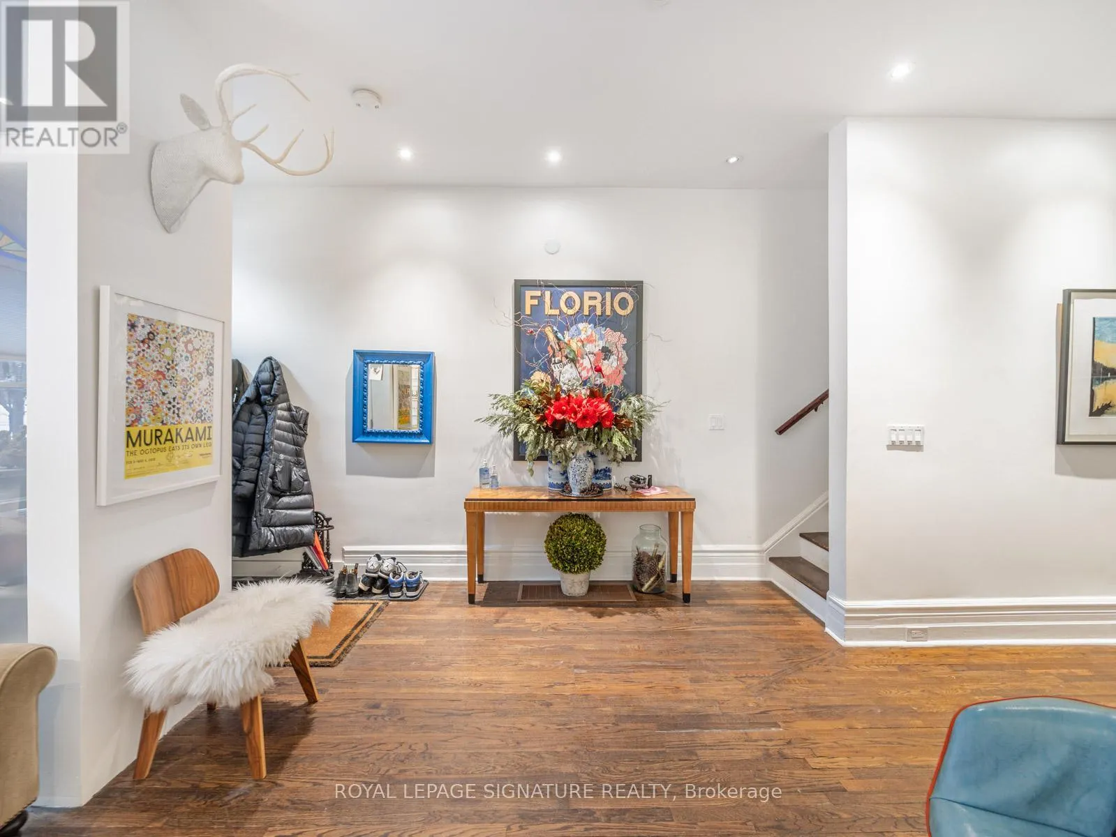 14 TRANBY AVENUE