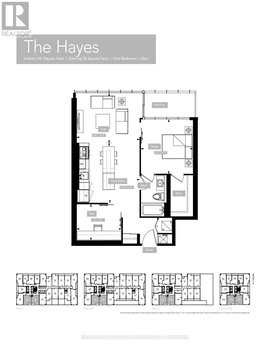 2103 - 101 CHARLES STREET E