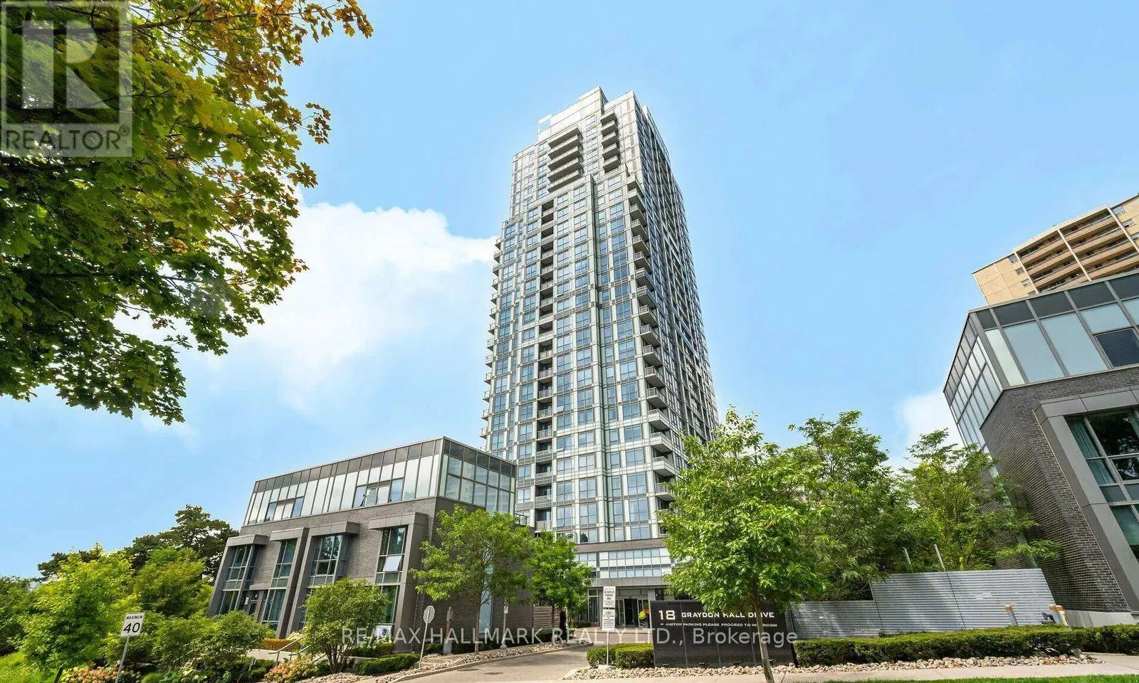 1008 - 18 GRAYDON HALL DRIVE