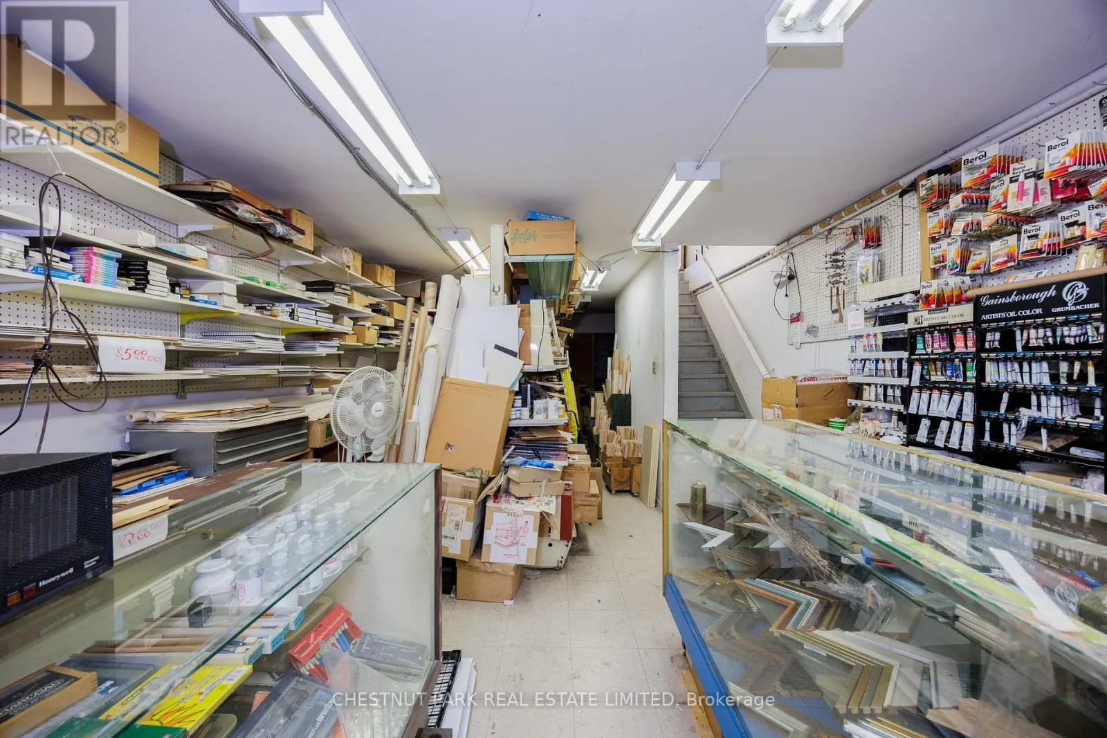 414 SPADINA AVENUE