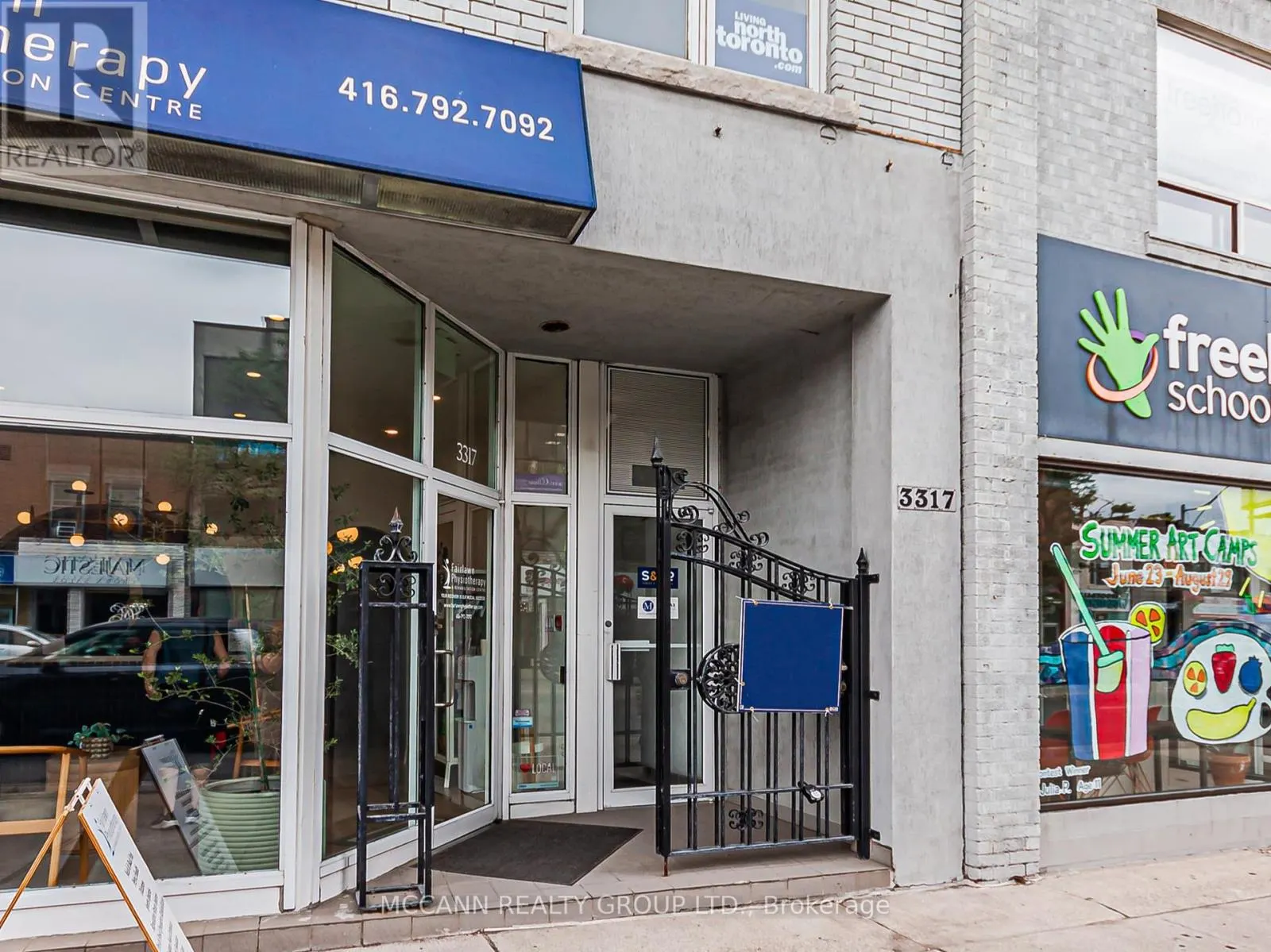 4 - 3317 YONGE STREET