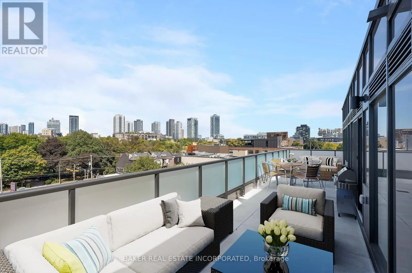 508 - 28 EASTERN AVENUE
