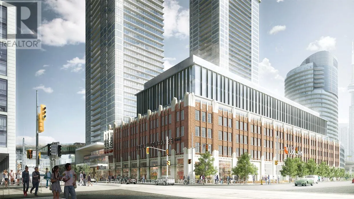 1201 - 17 BATHURST STREET
