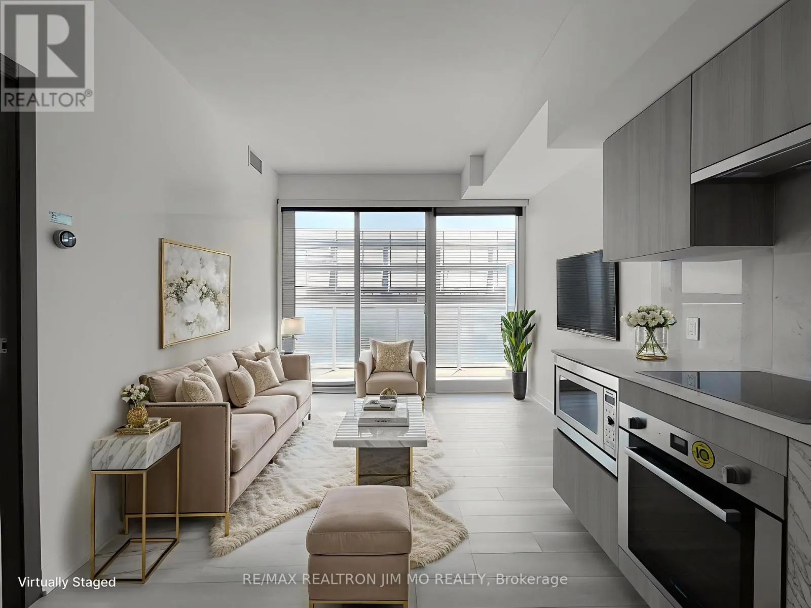 1201 - 17 BATHURST STREET