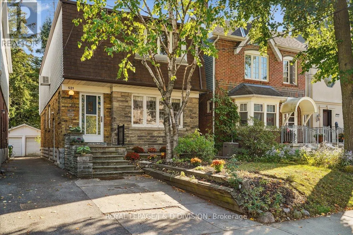 531 SOUDAN AVENUE