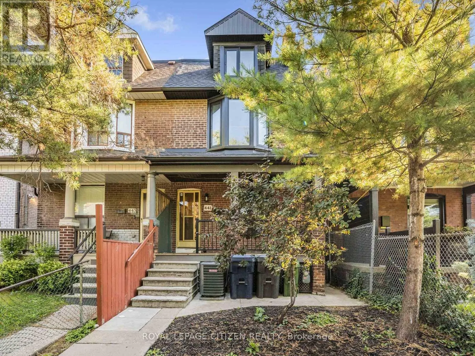 441 CLINTON STREET
