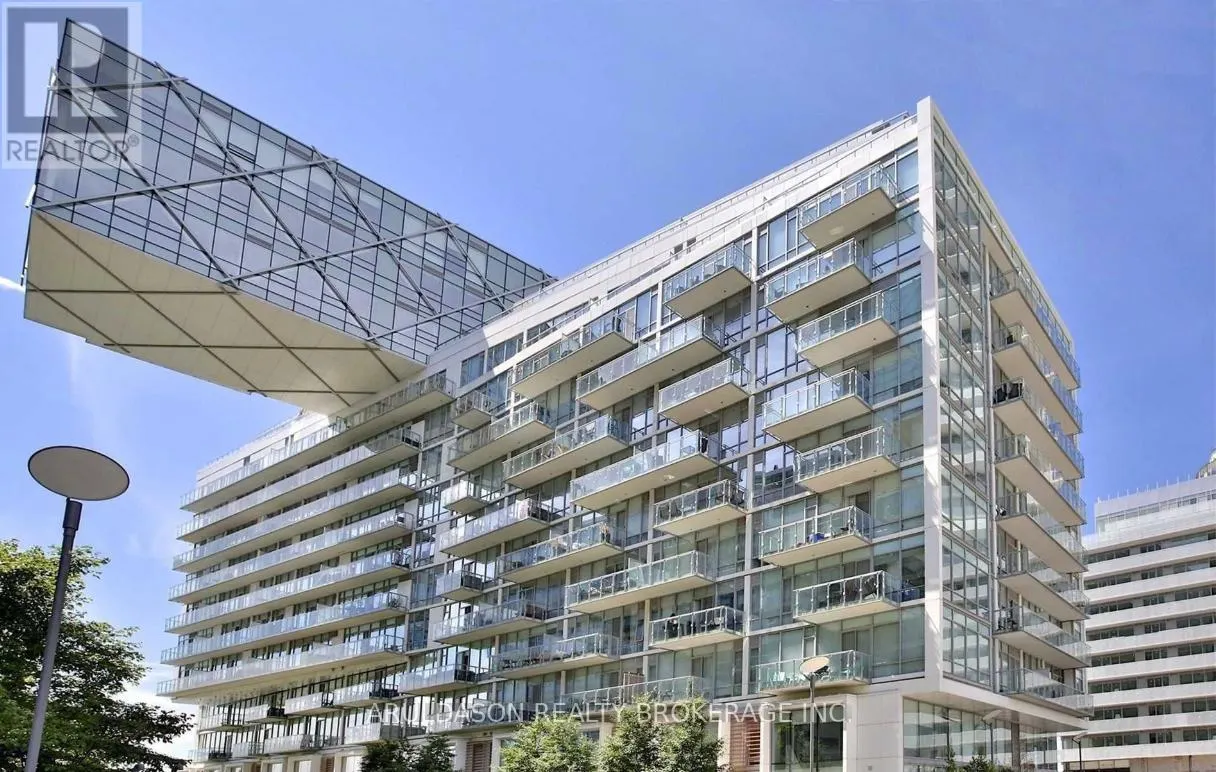 1125 - 29 QUEENS QUAY E