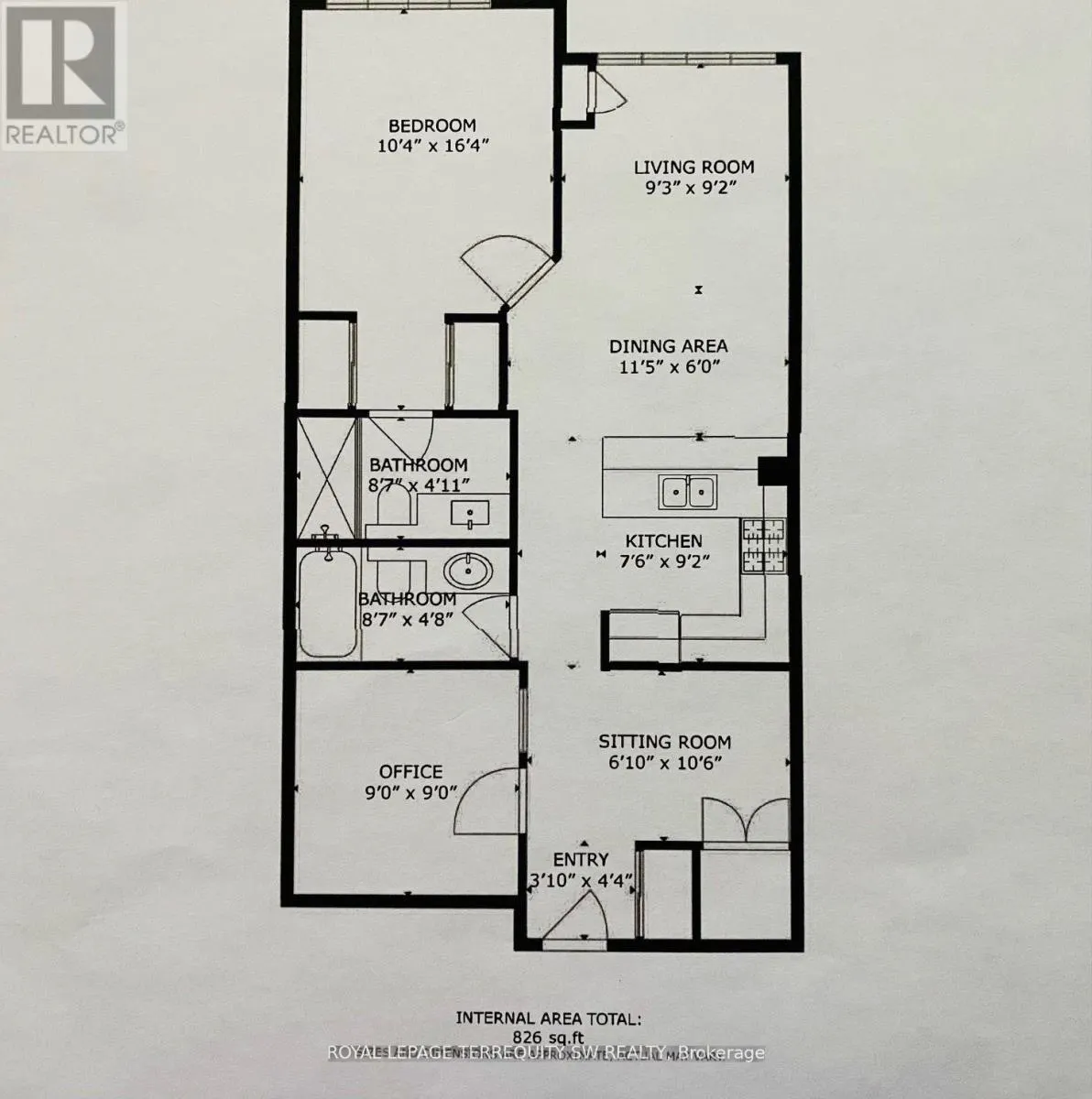 208 - 2 CLAIRTRELL ROAD
