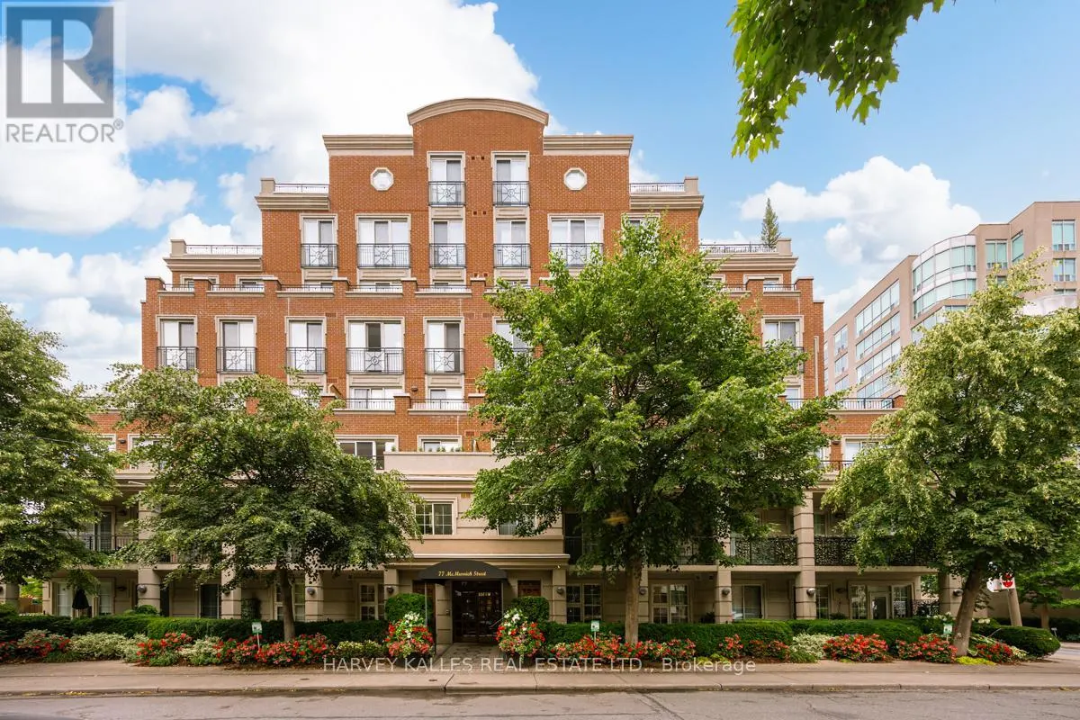 302 - 77 MCMURRICH STREET