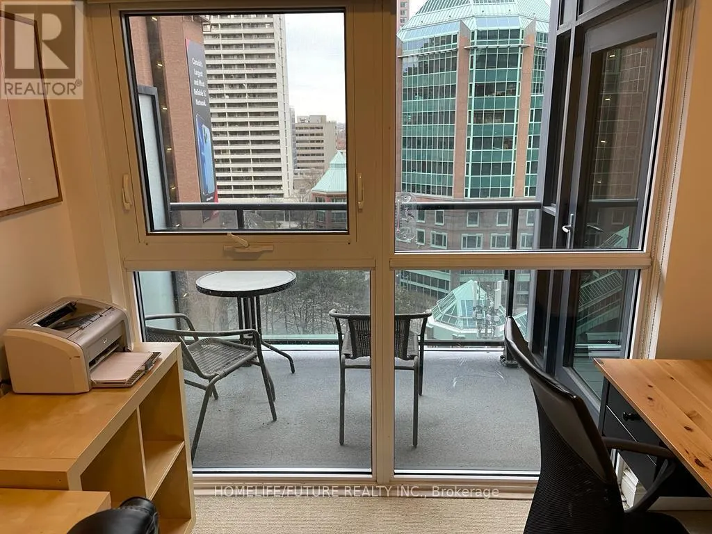 1002 - 28 TED ROGERS WAY