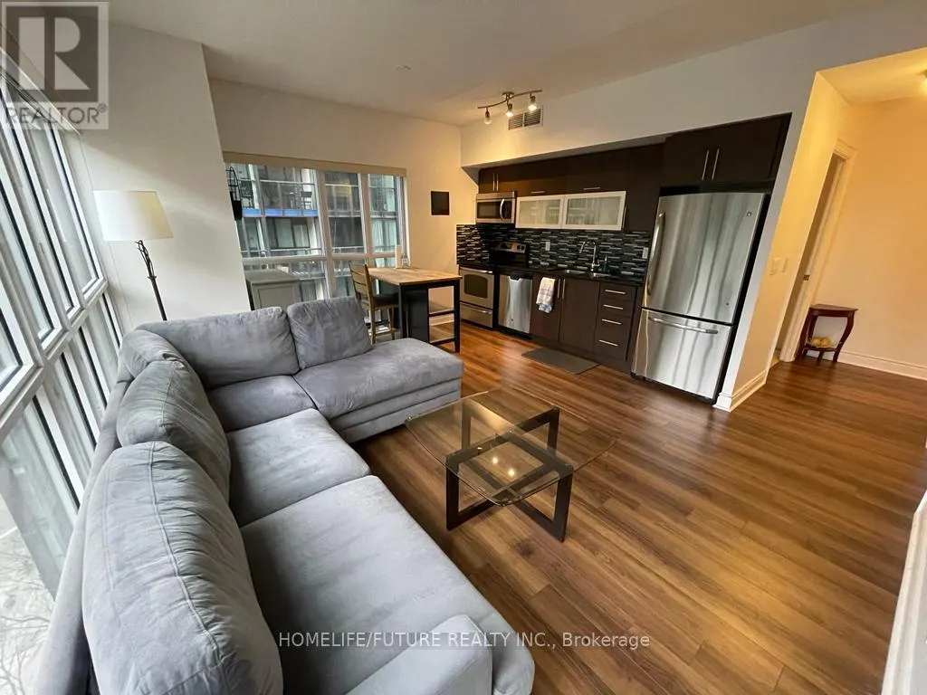 1002 - 28 TED ROGERS WAY