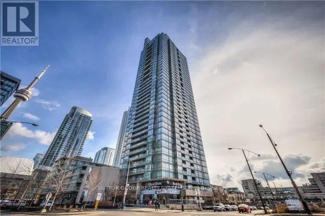 3505 - 15 FORT YORK BOULEVARD