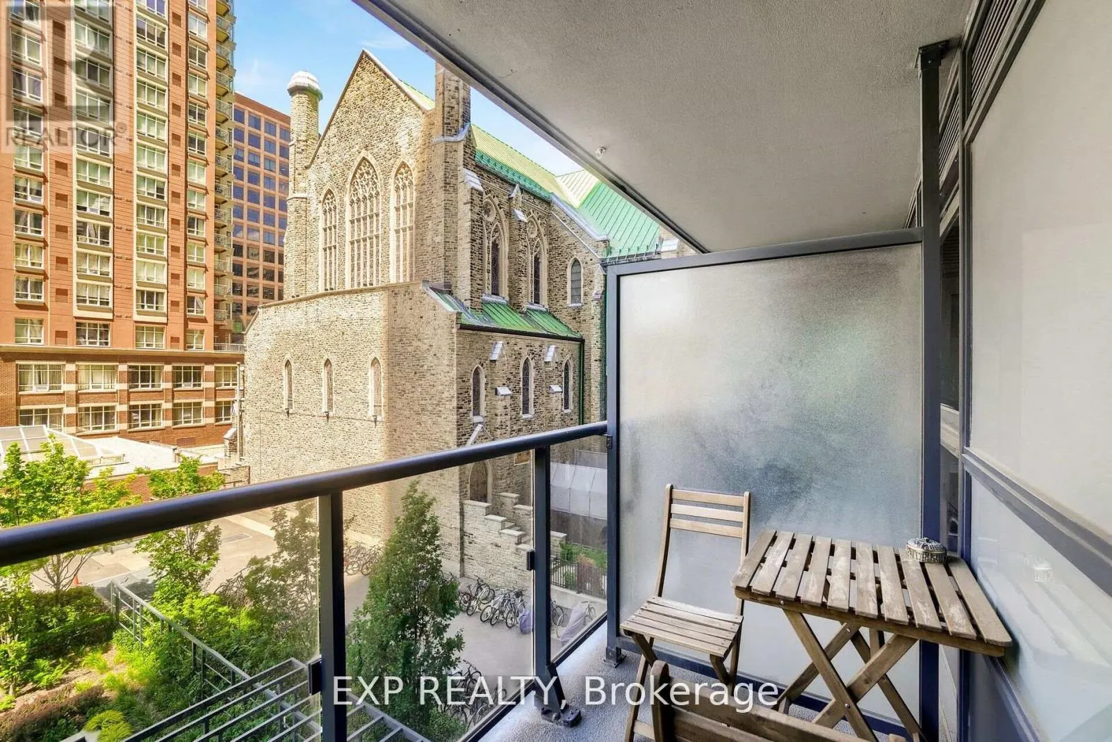 308 - 28 TED ROGERS WAY