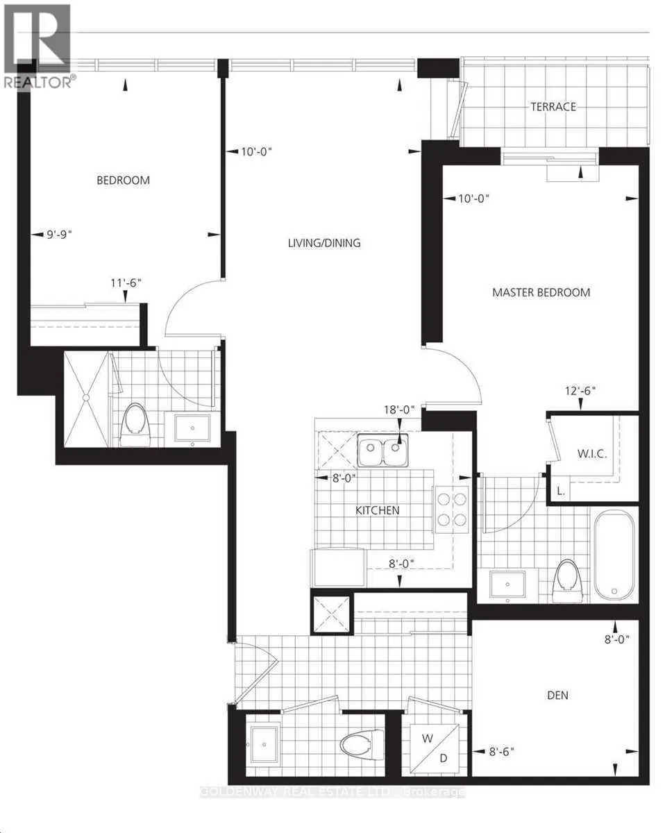 3015 - 5168 YONGE STREET