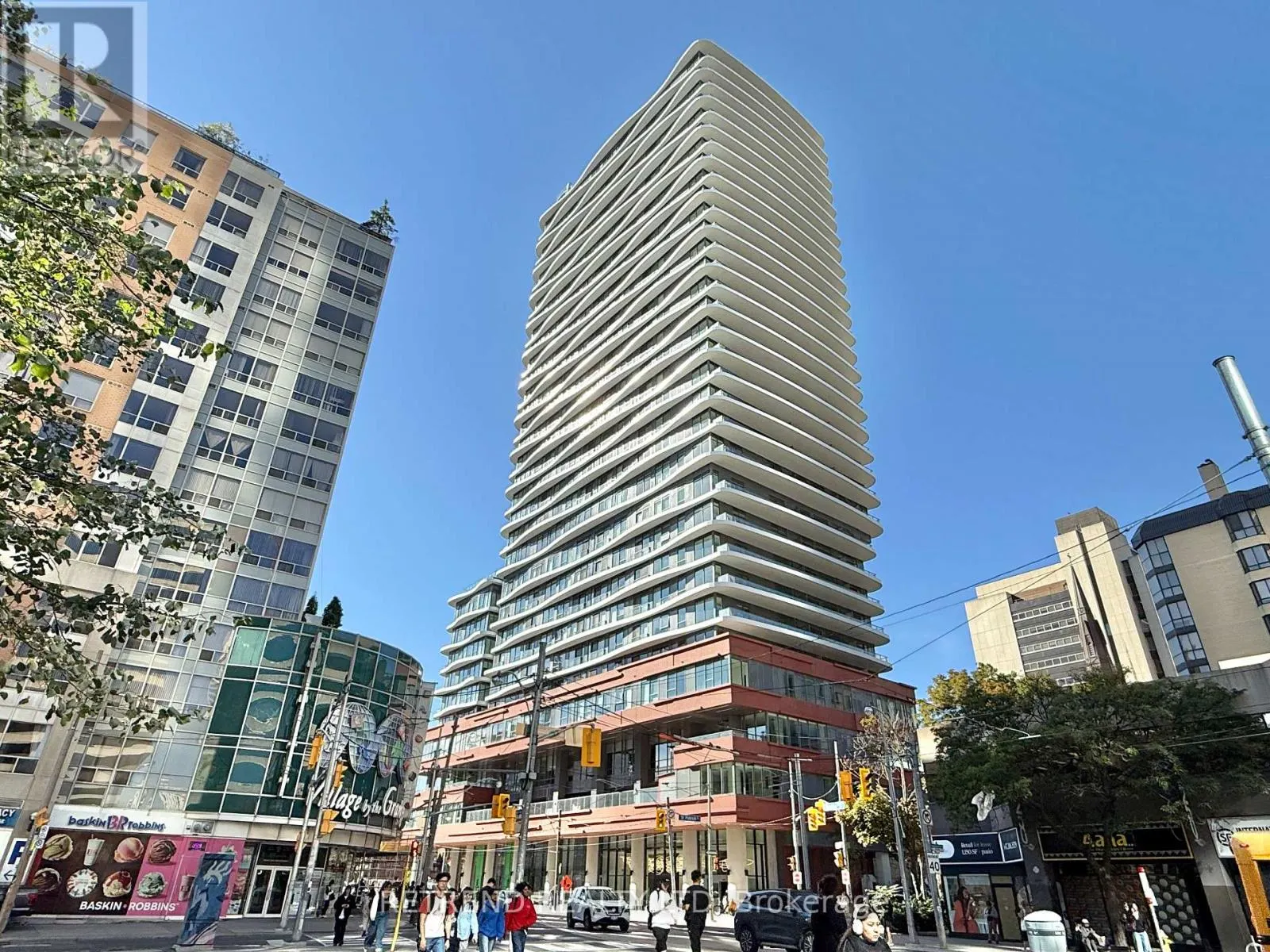 1806 - 280 DUNDAS STREET W