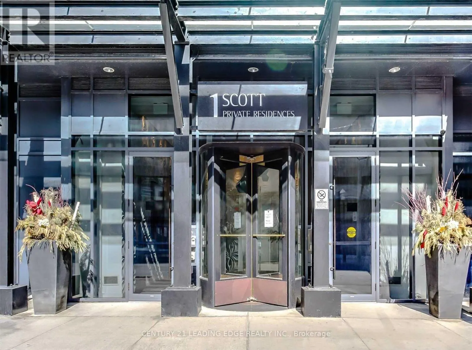 1403 - 1 SCOTT STREET
