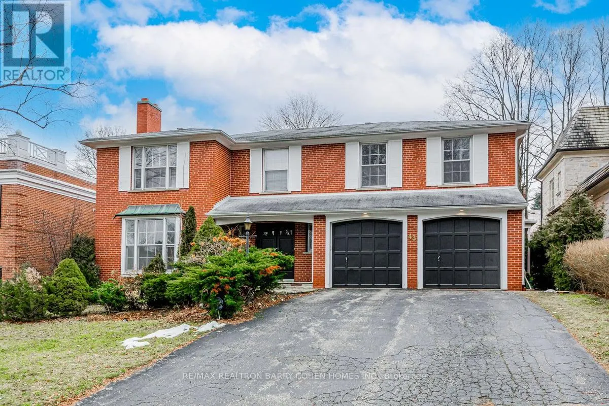 43 STRATHEDEN ROAD
