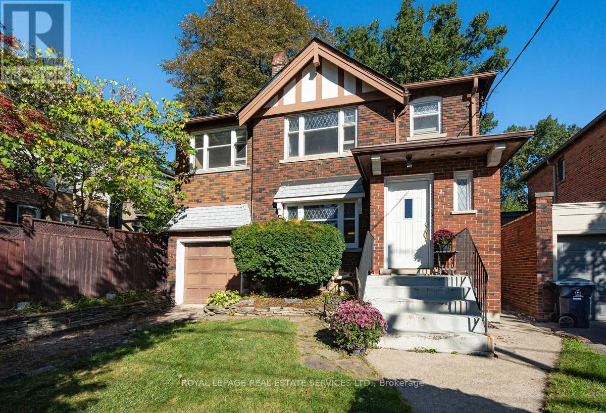 2 PARKLEA DRIVE