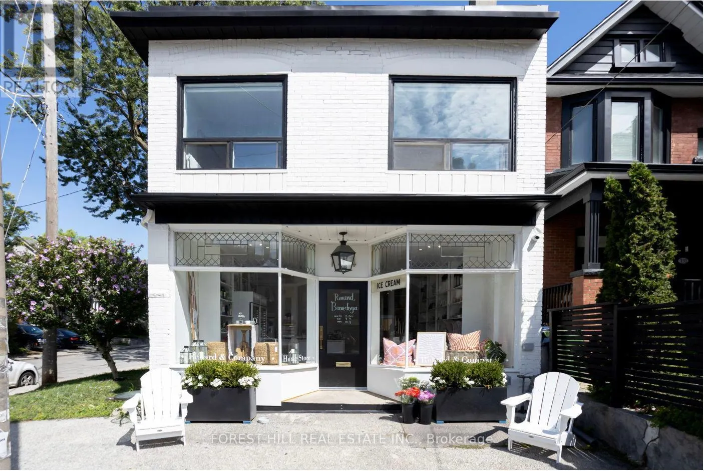 134 TYRREL AVENUE