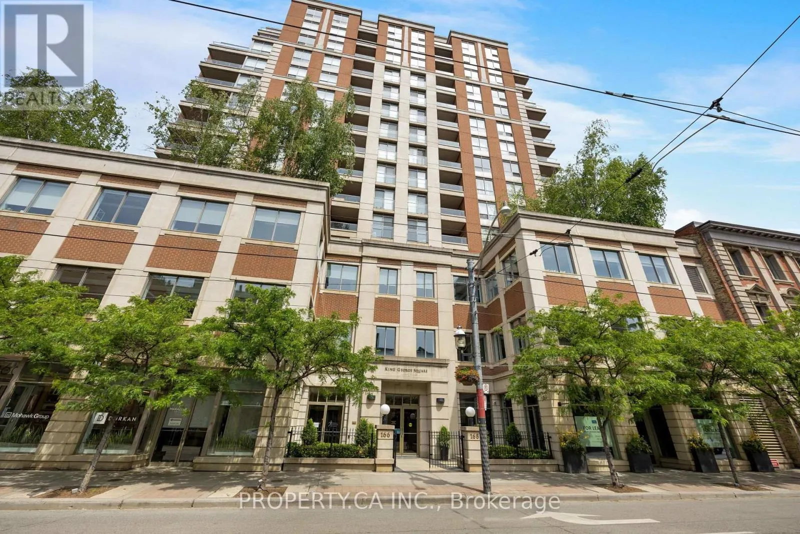 614 - 168 KING STREET E
