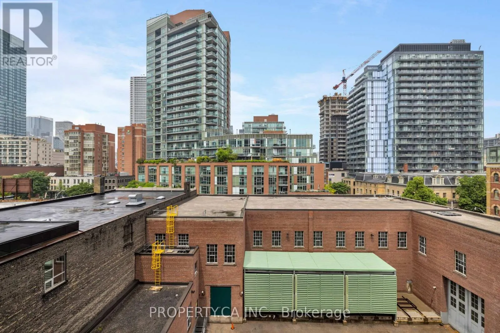 614 - 168 KING STREET E