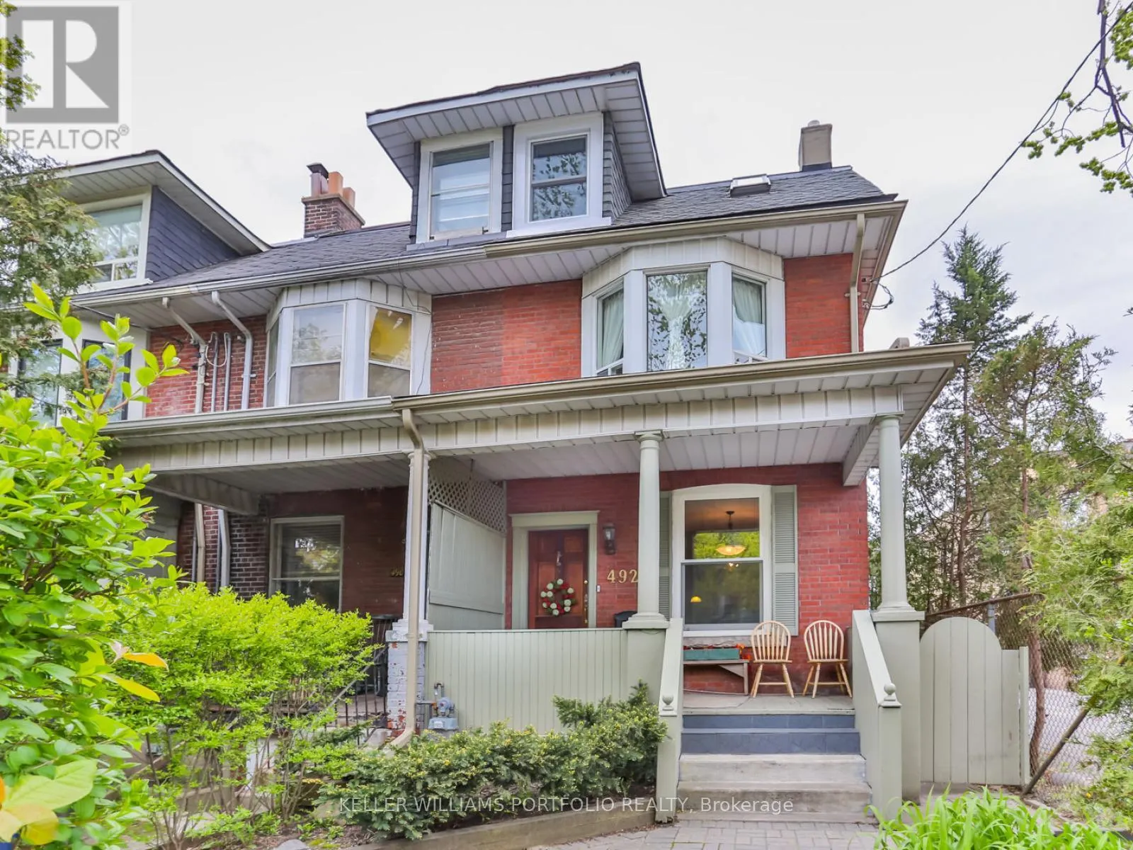 492 GLADSTONE AVENUE