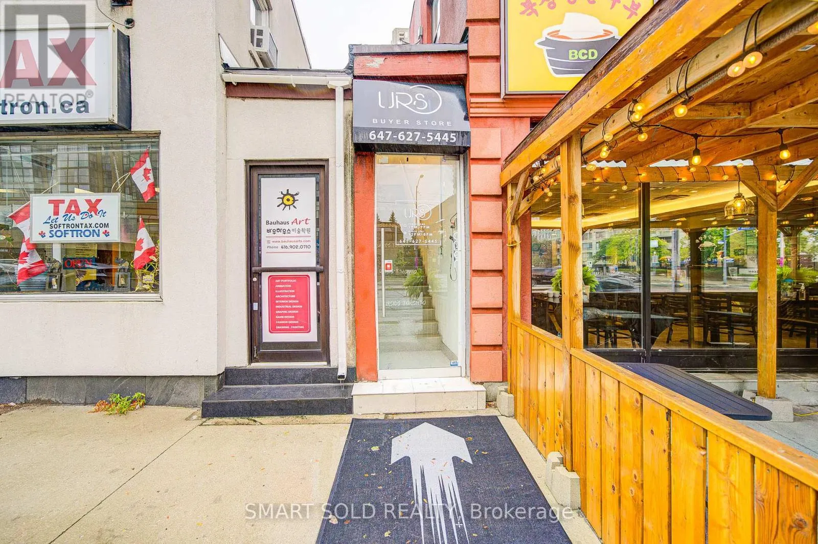 5445 YONGE STREET