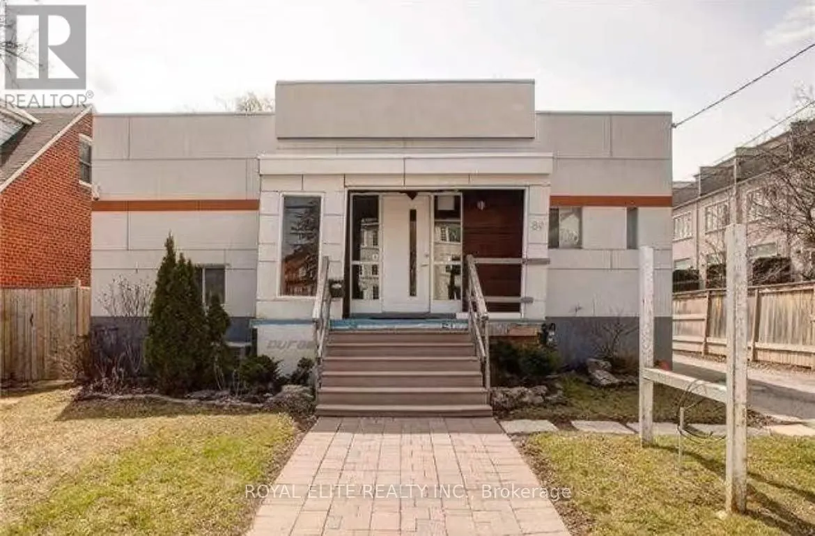 89 FINCH AVENUE E