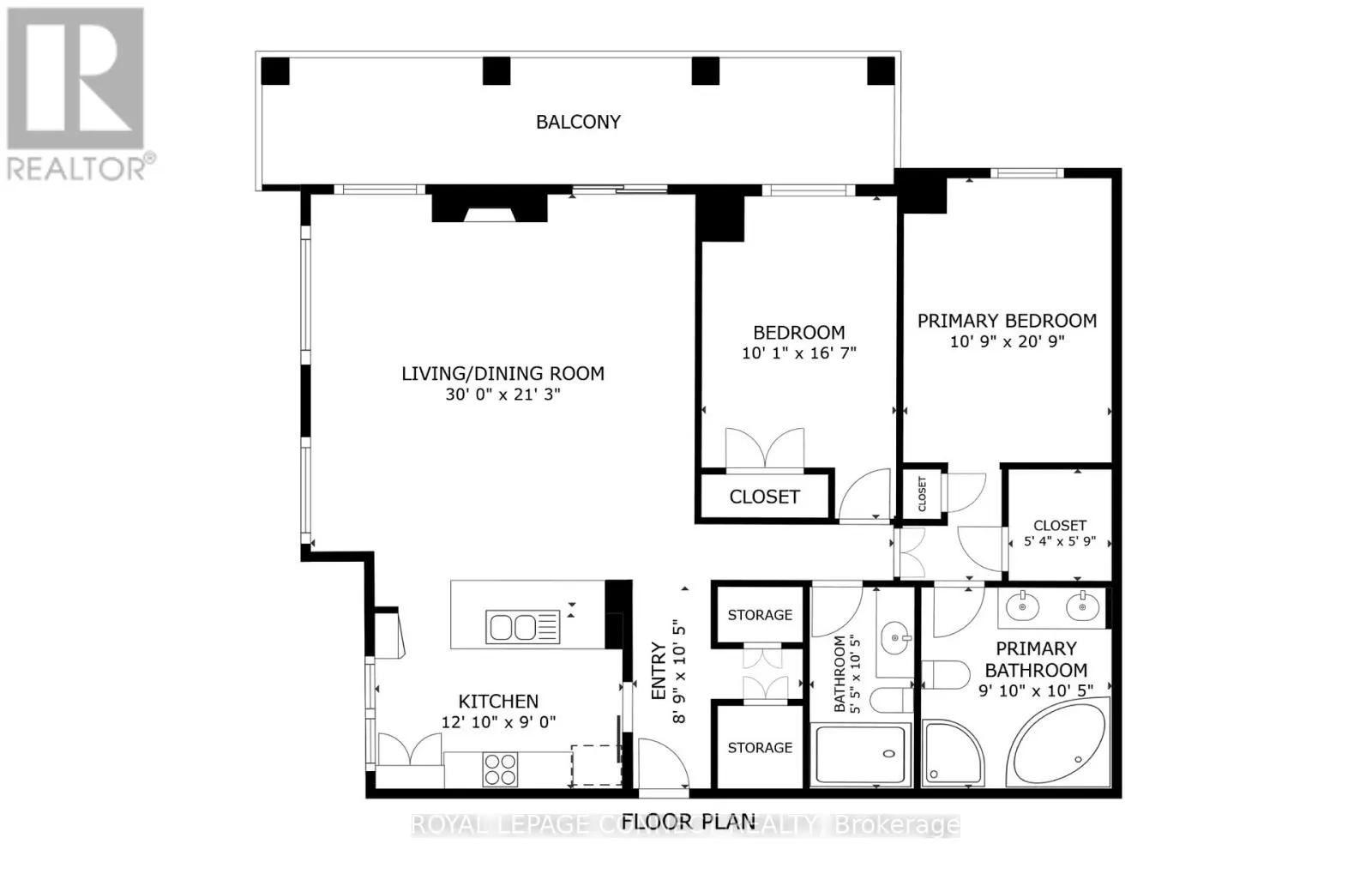 403 - 1101 LESLIE STREET