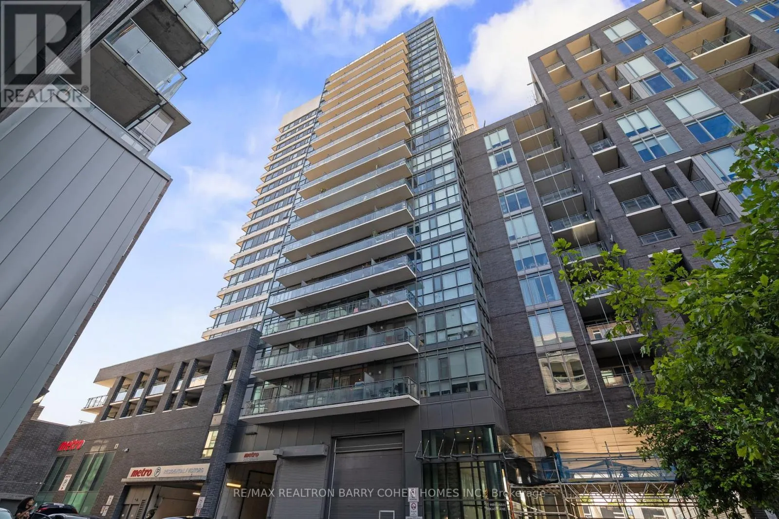 1101 - 20 MINOWAN MIIKAN LANE