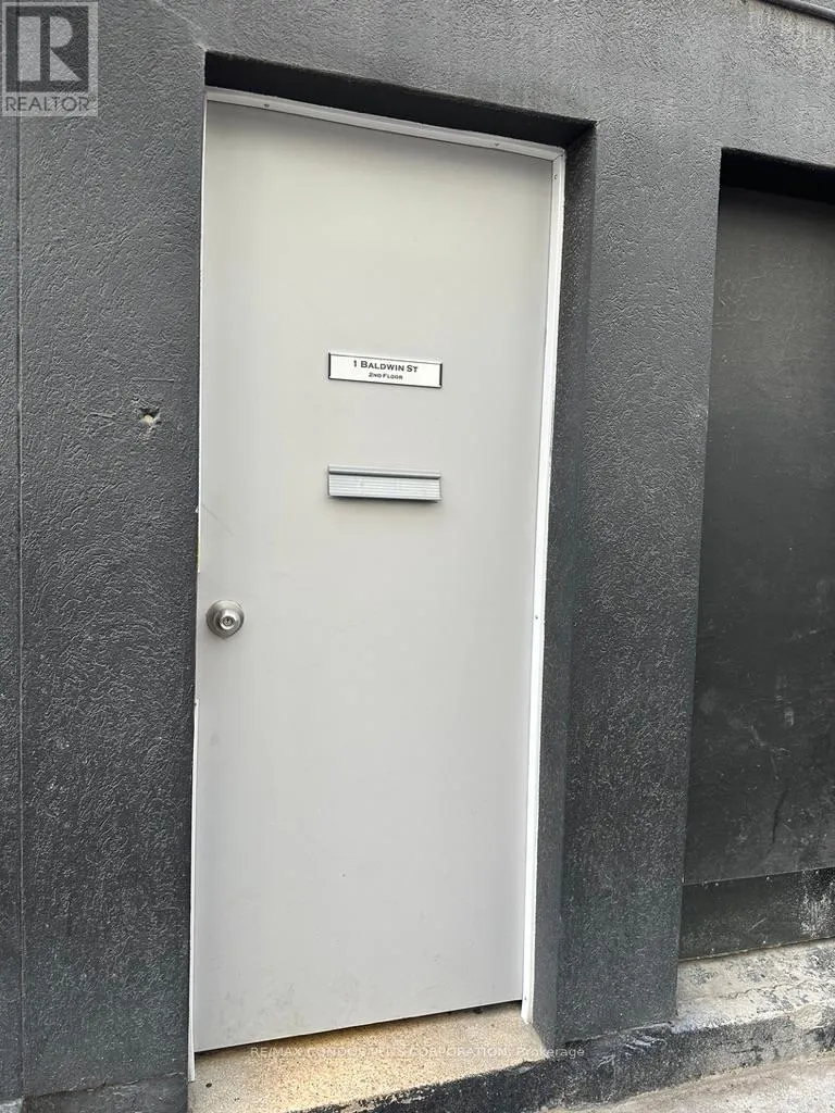 S1-2F - 1 BALDWIN STREET