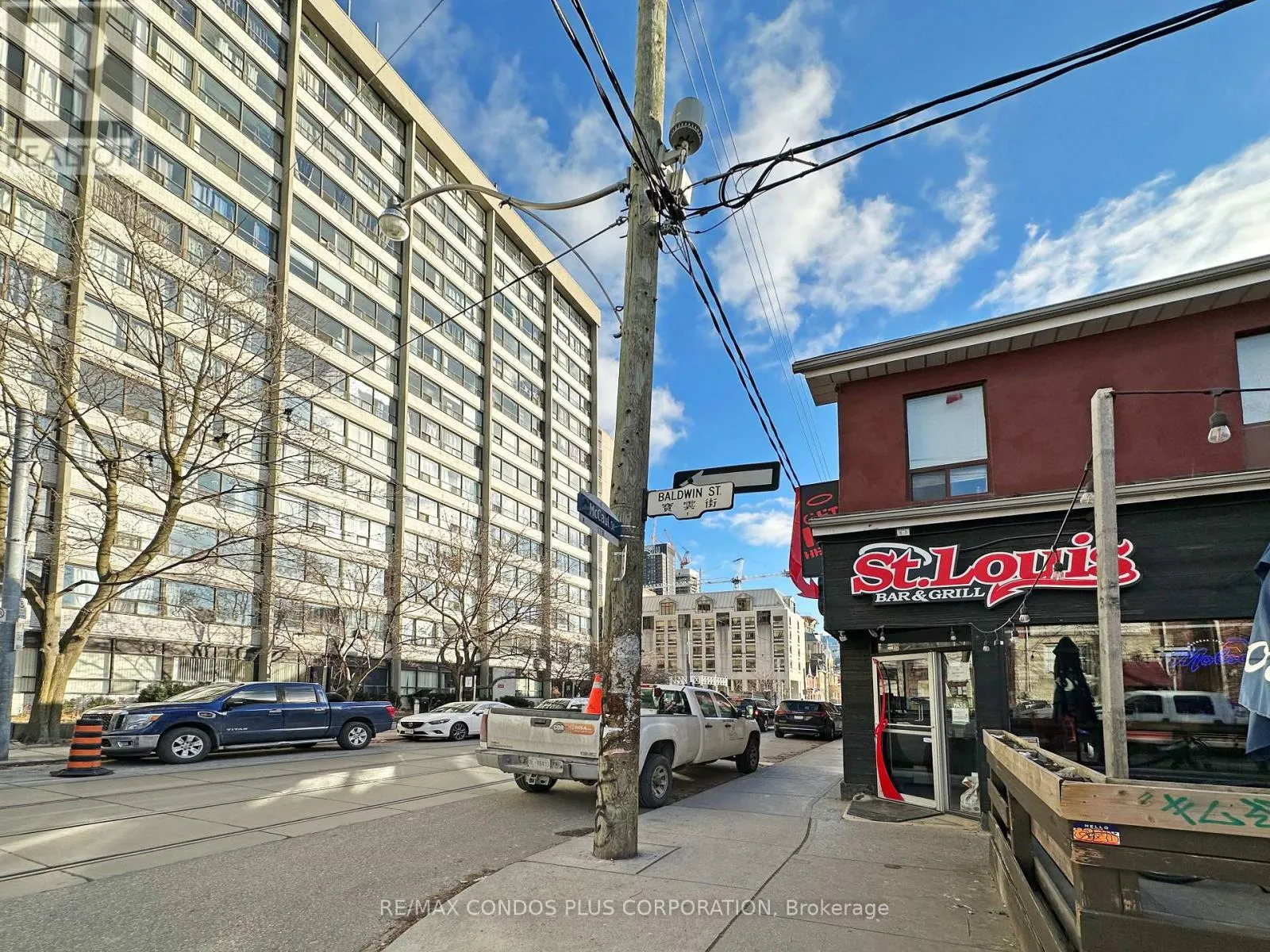 S1-2F - 1 BALDWIN STREET