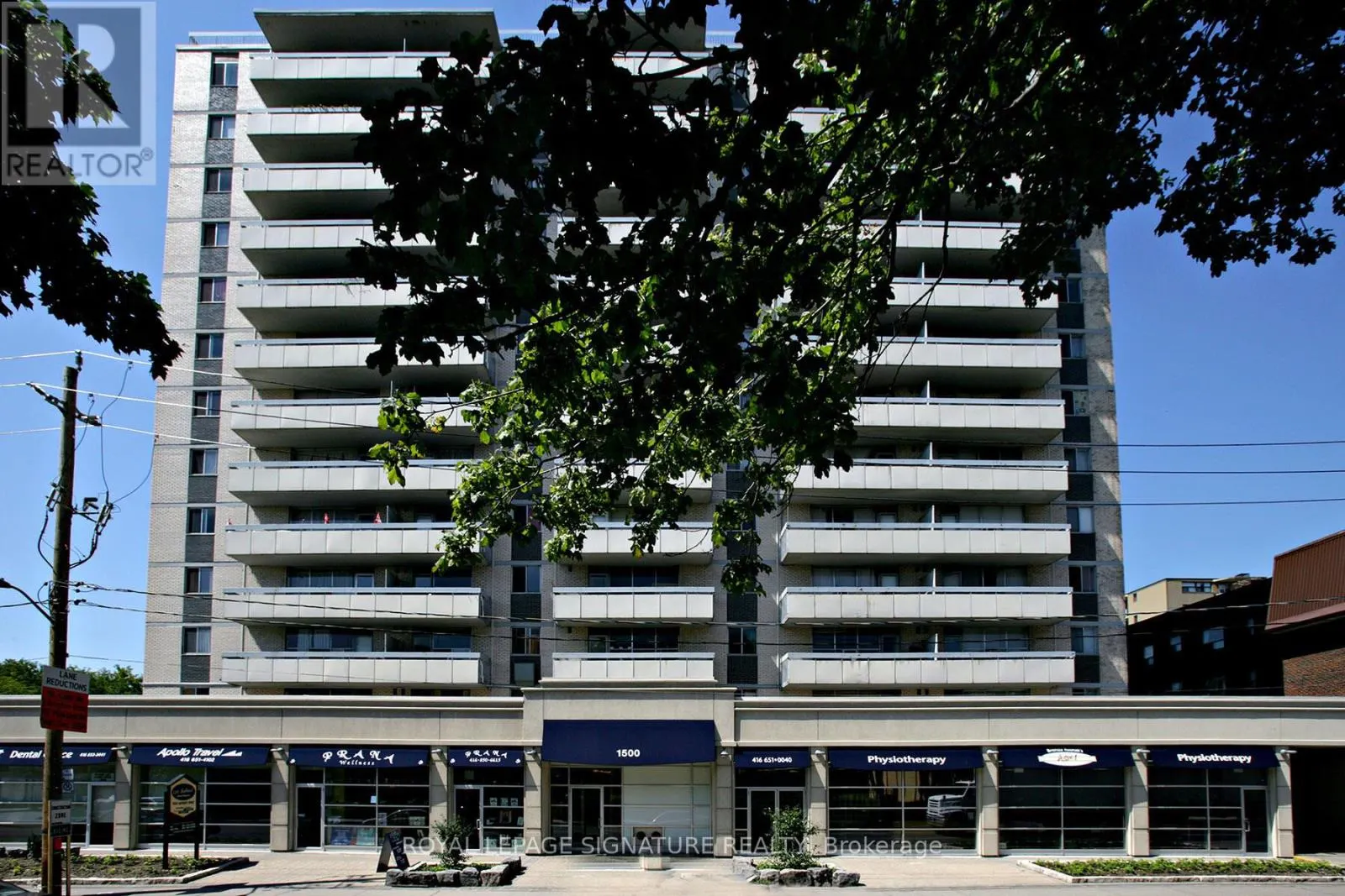 301 - 1500 BATHURST STREET
