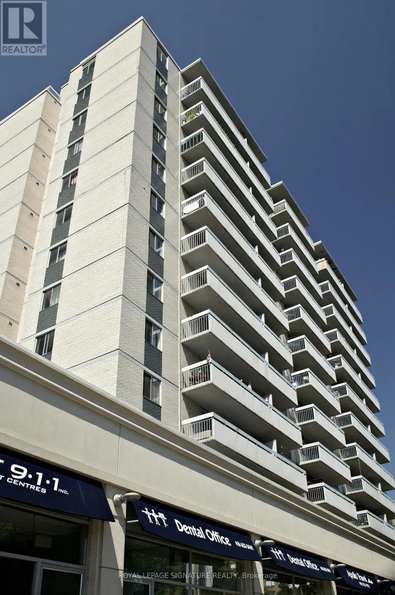 301 - 1500 BATHURST STREET