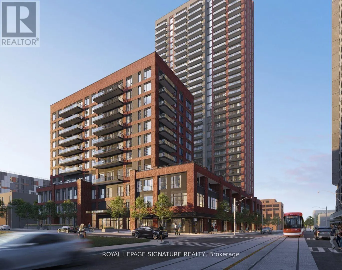 322 - 35 TUBMAN AVENUE
