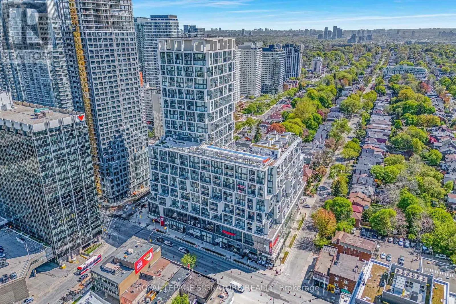 2814 - 5 SOUDAN AVENUE